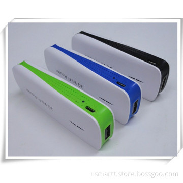 Hot Sell 3GWi-Fi Mobile Power Router -M1